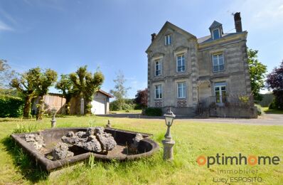 vente maison 319 500 € à proximité de Saint-Cyr (87310)