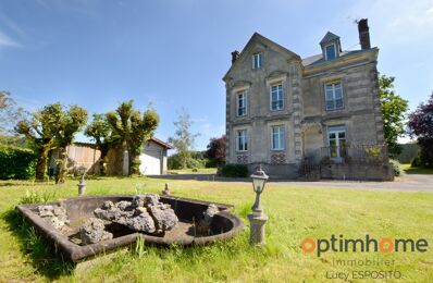 vente maison 299 000 € à proximité de Cognac-la-Forêt (87310)