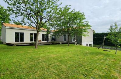 vente maison 320 000 € à proximité de Dompierre-sur-Yon (85170)