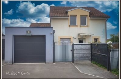 vente maison 285 000 € à proximité de Villers-sous-Montrond (25620)