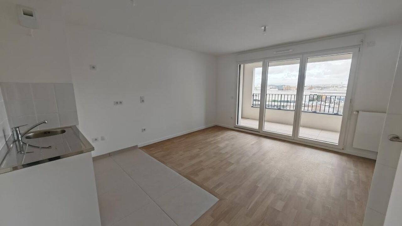 appartement 2 pièces 43 m2 à louer à Asnières-sur-Seine (92600)