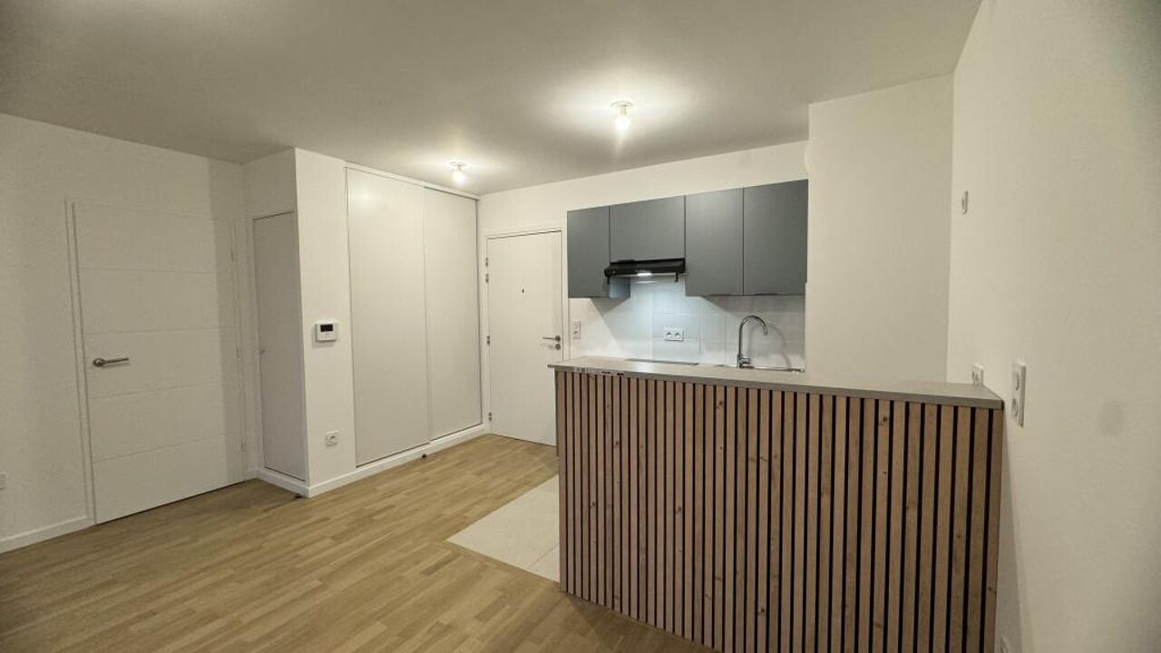 appartement 2 pièces 43 m2 à louer à Asnières-sur-Seine (92600)