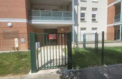 location appartement 490 € CC /mois à proximité de Launaguet (31140)