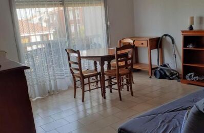location appartement 600 € CC /mois à proximité de Canet-en-Roussillon (66140)