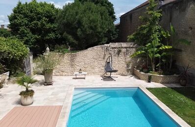 vente maison 520 000 € à proximité de Saint-Martin-la-Pallu (86380)