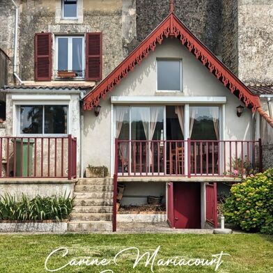 Maison 4 pièces 95 m²