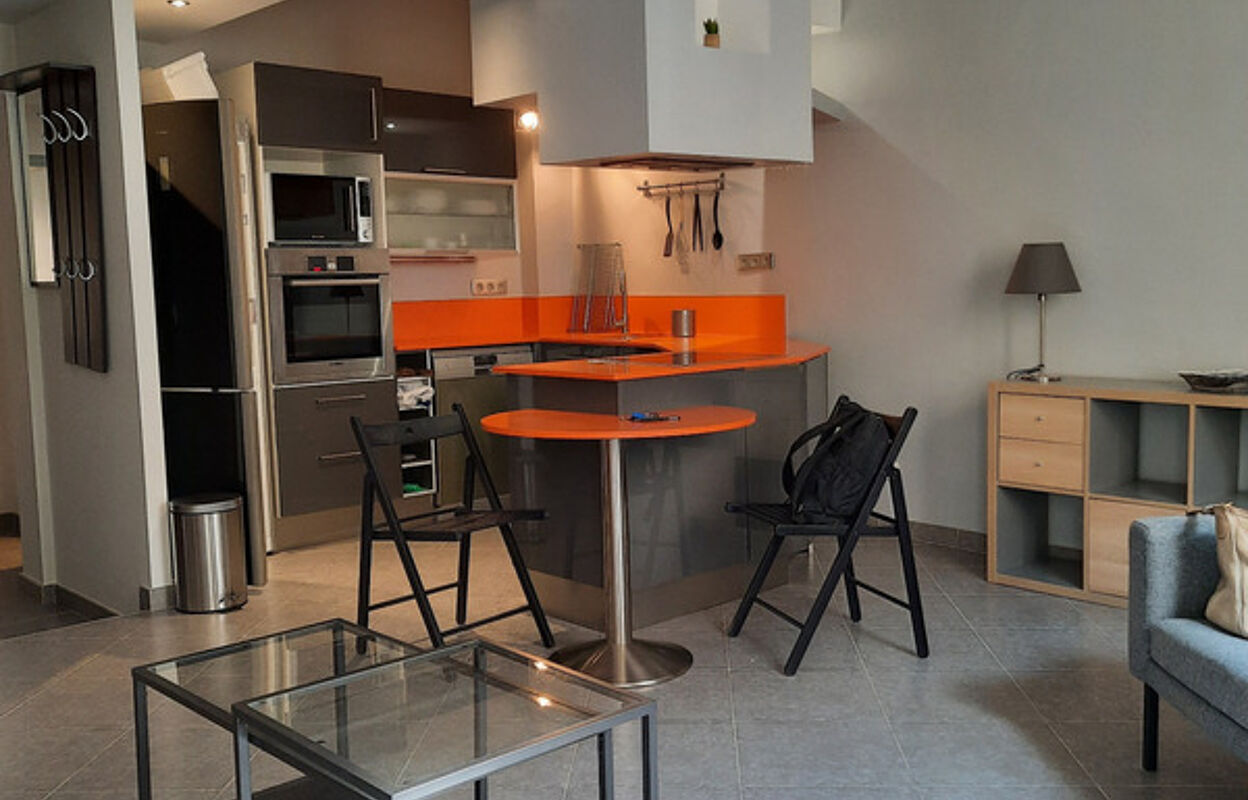 appartement 2 pièces 44 m2 à vendre à Aix-en-Provence (13090)