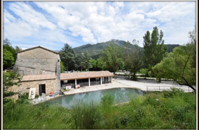 vente maison 730 000 € à proximité de Saint-André-les-Alpes (04170)