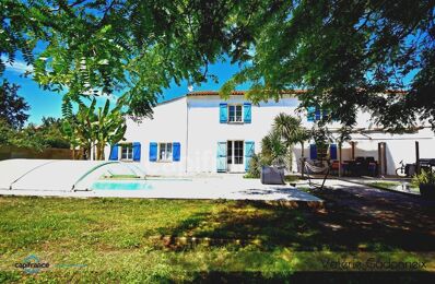 vente maison 336 000 € à proximité de Sainte-Gemme-la-Plaine (85400)