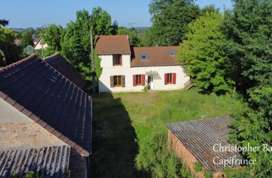 vente maison 109 000 € à proximité de La Motte-Saint-Jean (71160)