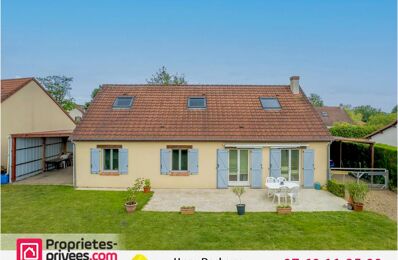 vente maison 200 000 € à proximité de Saint-Doulchard (18230)