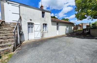vente maison 80 990 € à proximité de Montrevault-sur-Èvre (49110)