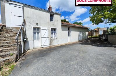 vente maison 80 990 € à proximité de La Poiteviniere (49510)