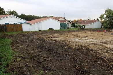 Terrain  64900 €