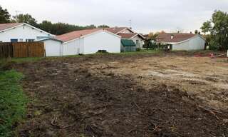 Terrain  1162 m² à vendre à Heugas (40180)