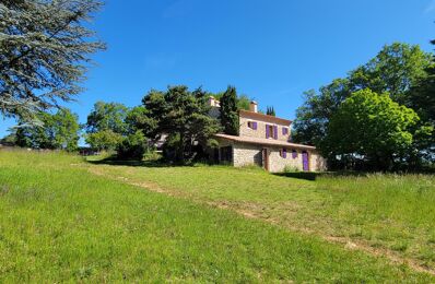 vente maison 1 200 000 € à proximité de Vachères (04110)