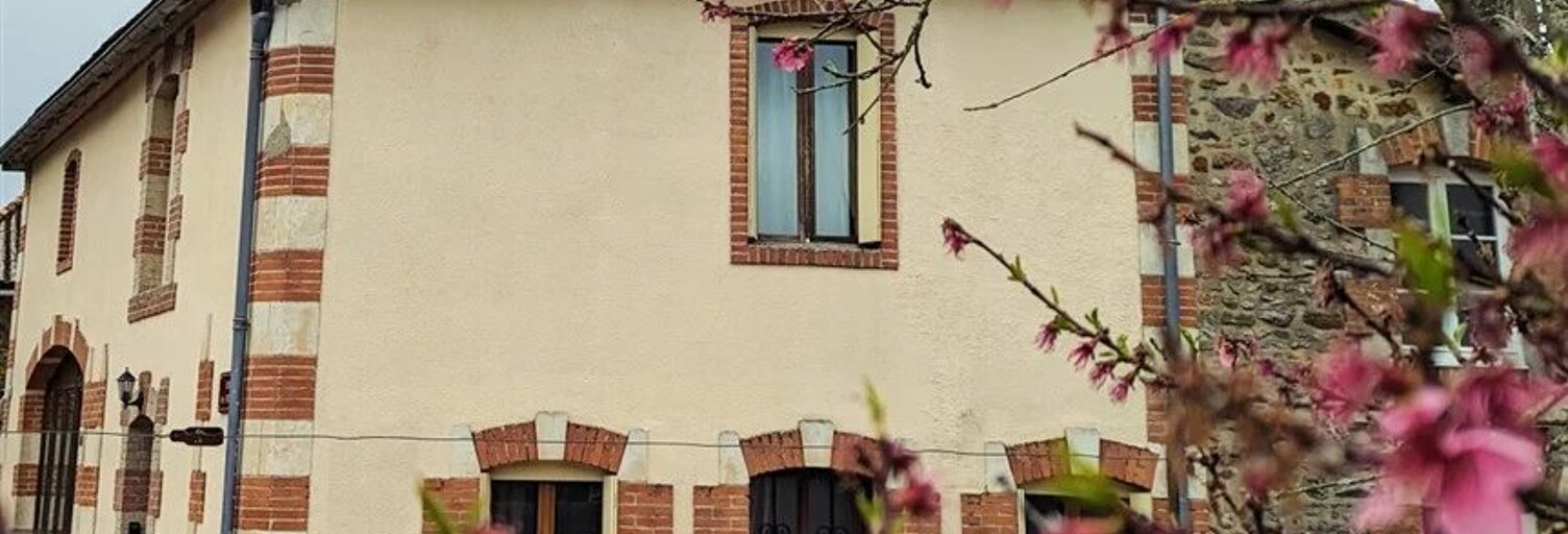 Maison 5 Pièces 123 m² à vendre à Plaisance (86500)