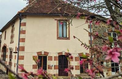 Vente Maison de village avec 3 chambres et jardin. — photo du bien