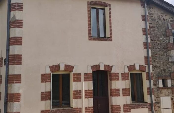 Vente Maison de village avec 3 chambres et jardin. — photo 2