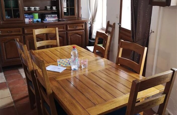 Vente Maison de village avec 3 chambres et jardin. — photo 4