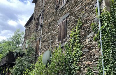 vente maison 148 400 € à proximité de Barre-des-Cévennes (48400)