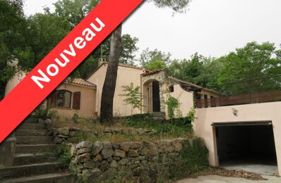 vente maison 350 000 € à proximité de Lorgues (83510)