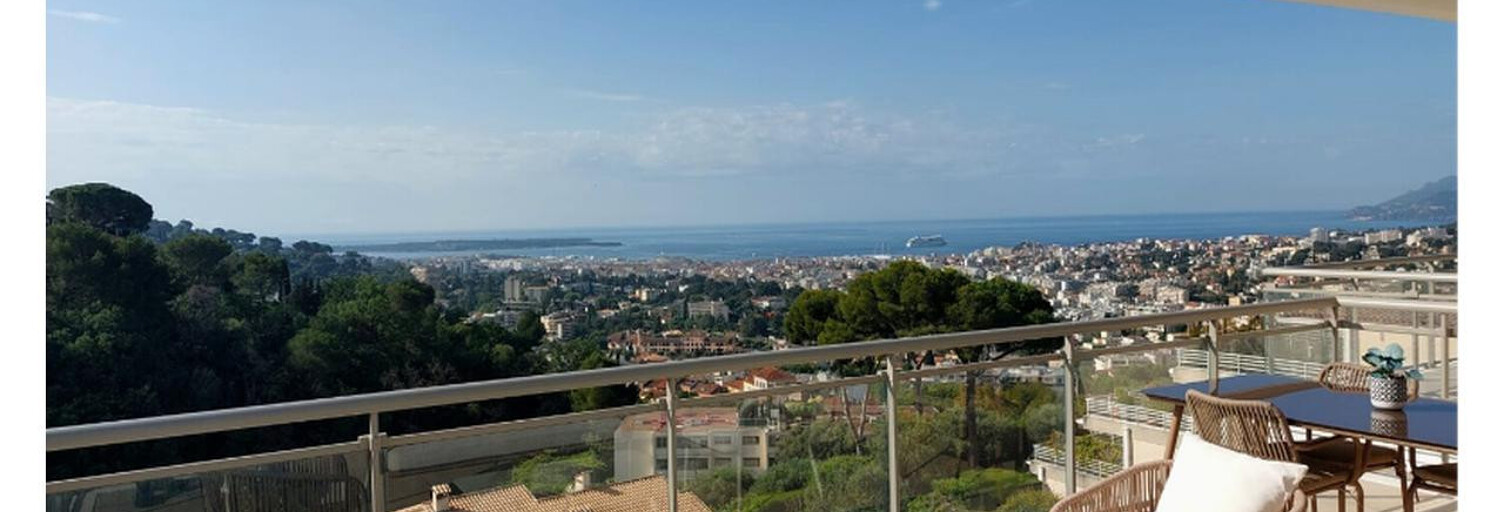Appartement 5 Pièces 157 m² à vendre à Cannes (06400)