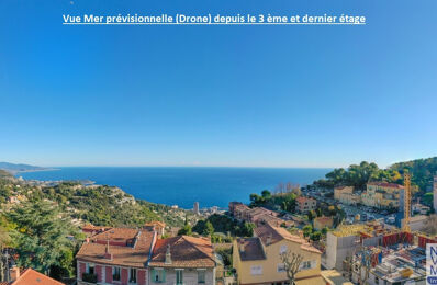 vente appartement 490 000 € à proximité de Saint-Jean-Cap-Ferrat (06230)