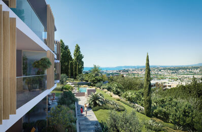 vente appartement 395 000 € à proximité de Nice (06300)