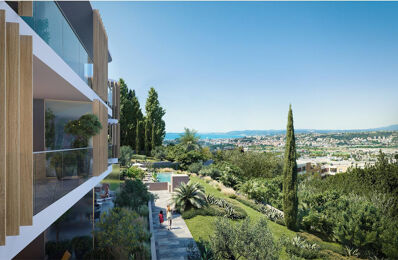 vente appartement 670 000 € à proximité de Roquefort-les-Pins (06330)