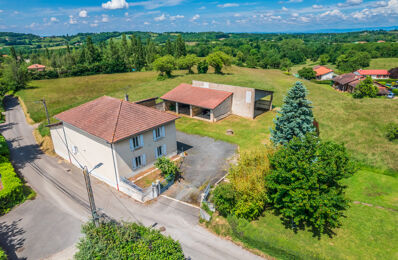 vente maison 484 000 € à proximité de Saint-Laurent-de-Mure (69720)