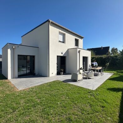 Maison 4 pièces 190400 €