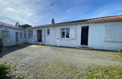 vente maison 295 500 € à proximité de L'Aiguillon-sur-Vie (85220)