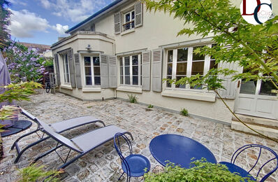 vente maison 540 800 € à proximité de Verneuil-en-Halatte (60550)