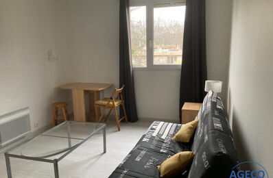 location appartement 525 € CC /mois à proximité de Saint-Loup-Cammas (31140)