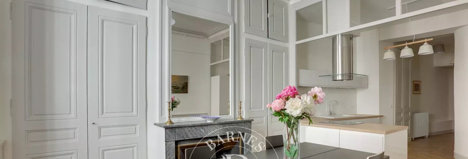 Appartement 4 Pièces 117 m² à louer à Lyon 2 (69002)