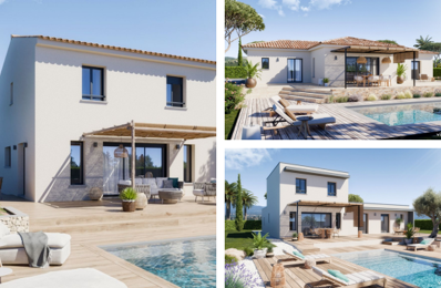 vente maison à partir de 520 000 € à proximité de Castelnau-de-Guers (34120)