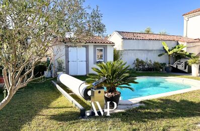 vente maison 369 000 € à proximité de Châteauneuf-les-Martigues (13220)