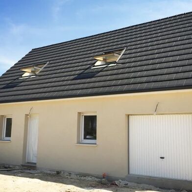 Maison à construire 3 pièces 85 m²