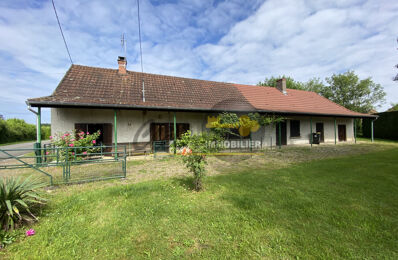 vente maison 125 000 € à proximité de Saint-Nizier-le-Bouchoux (01560)