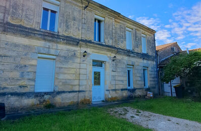vente maison 349 000 € à proximité de Saint-Martin-du-Bois (33910)