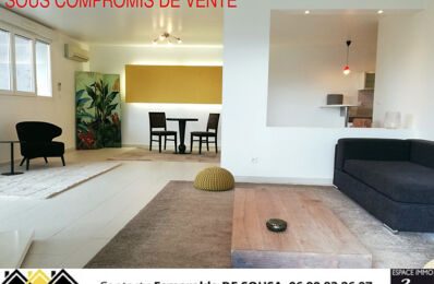 vente appartement 295 000 € à proximité de Venon (38610)