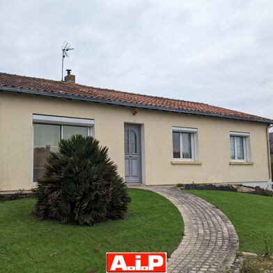 Maison 5 pièces 90 m²