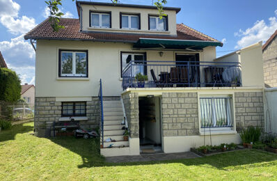 vente maison 495 000 € à proximité de Nogent-sur-Marne (94130)