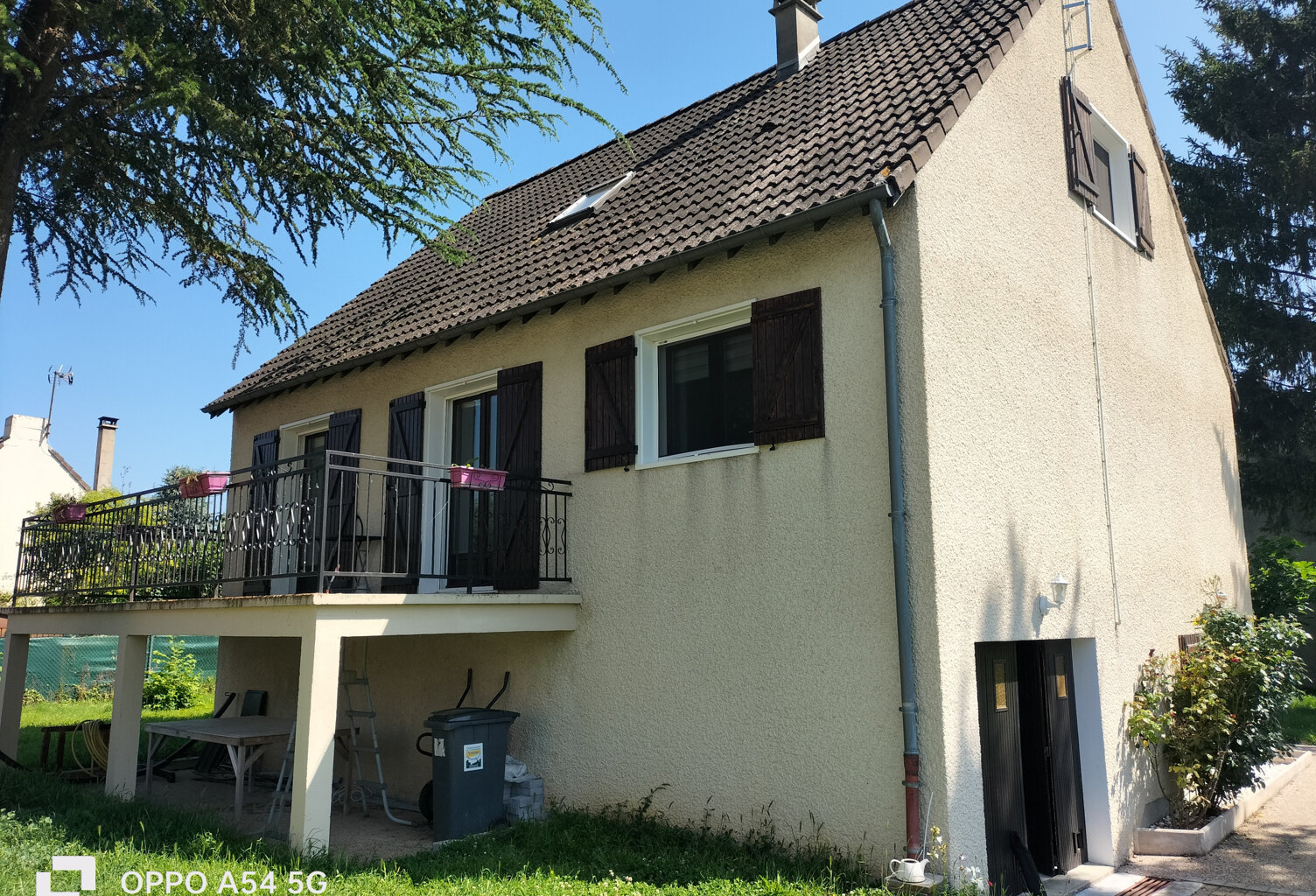 PAVILLON 5 MIN NORD DE SENS, 4 CHAMBRES, 990 M2 TERRAIN CLOS — photo 1