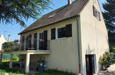 PAVILLON 5 MIN NORD DE SENS, 4 CHAMBRES, 990 M2 TERRAIN CLOS — photo du bien