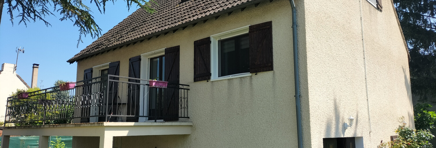 Maison 6 Pièces 125 m² à vendre à Sens (89100)