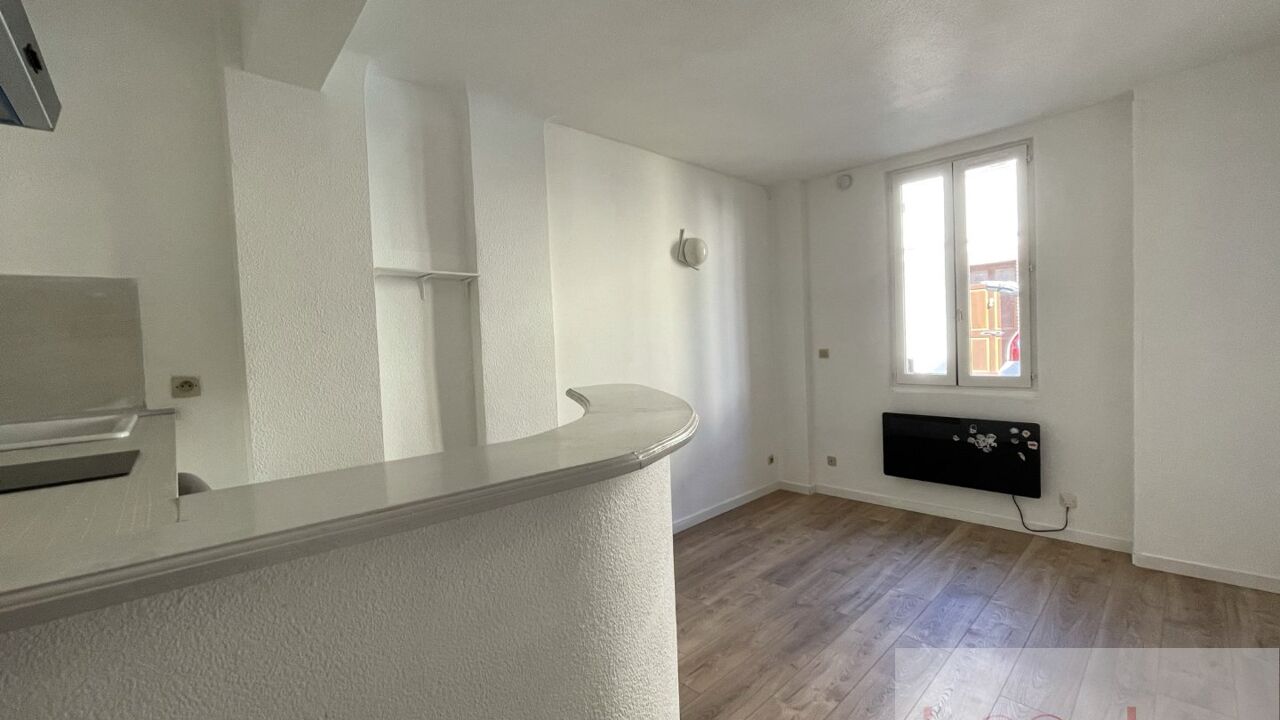 appartement 1 pièces 17 m2 à louer à Toulouse (31400)