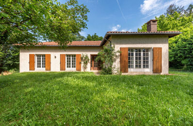 vente maison 579 000 € à proximité de Pont-Évêque (38780)