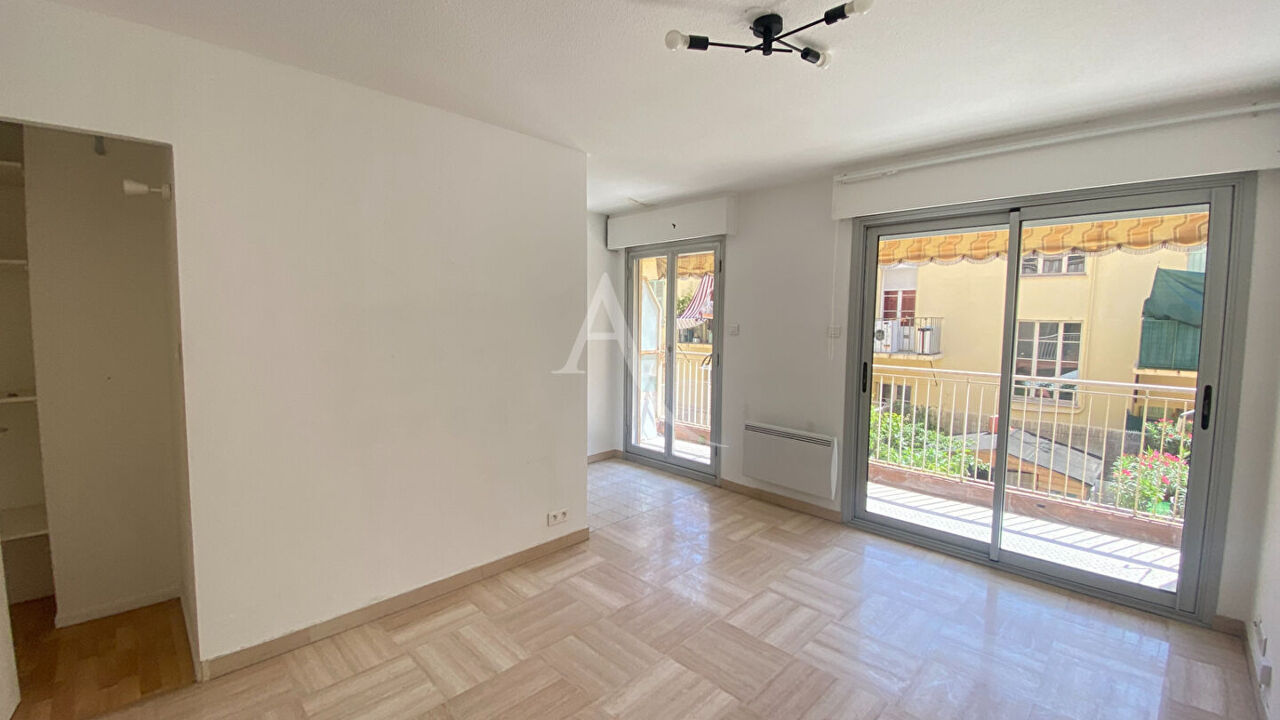 appartement 1 pièces 24 m2 à louer à Nice (06300)